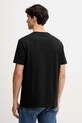 Odzież Armani Exchange t-shirt bawełniany XM001911.AF10356 czarny