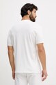 Odzież Armani Exchange t-shirt bawełniany XM001912.AF10362 biały