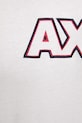 Bavlnené tričko Armani Exchange XM001912.AF10362 biela