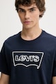 Levi's t-shirt bawełniany niebieski 22491.1793