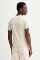 Odzież Levi's t-shirt bawełniany 85641.0044 beżowy