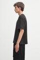 Puma tricou din bumbac PUMA x SKEPTA 633771 negru AW25