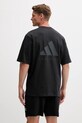 Îmbrăcăminte adidas Performance tricou de antrenament JN3680 negru