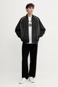Pamučna majica adidas Originals Trefoil JV7752 bijela AW25