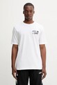 Îmbrăcăminte adidas Originals tricou din bumbac Graphic LO TS JW3018 alb