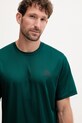 adidas Performance tricou de antrenament TR-ES BASE verde JW5025