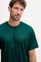 Majica kratkih rukava za trening adidas Performance TR-ES BASE zelena JW5025