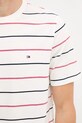 Tommy Hilfiger t-shirt bawełniany MW0MW40923 biały
