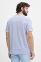 Oblečenie Tommy Hilfiger tričko pánske bavlnené MW0MW40923 modrá