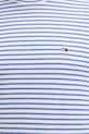Tommy Hilfiger tričko pánske bavlnené MW0MW40923 modrá
