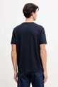 Odzież Tommy Hilfiger t-shirt bawełniany MW0MW41338 granatowy