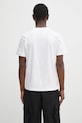 Odzież Heliot Emil t-shirt bawełniany PREAW25.M.09.141.WHT02 biały