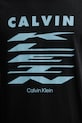 Calvin Klein Jeans tricou din bumbac LV04RD815G negru