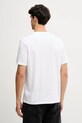 Odzież Calvin Klein Jeans t-shirt bawełniany LV04RD818G biały