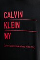 Βαμβακερό μπλουζάκι Calvin Klein Jeans LV04RD818G μαύρο