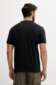 Calvin Klein Jeans tricou din bumbac LV04RD819G negru AW25