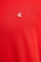 Бавовняна футболка Calvin Klein Jeans LV04RD254G червоний