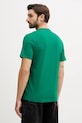 Oblečení Bavlněné tričko Calvin Klein Jeans LV04RD254G zelená