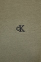 Calvin Klein Jeans t-shirt bawełniany LV04RD254G zielony