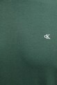 Calvin Klein Jeans t-shirt bawełniany LV04RD254G zielony