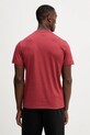 Odzież Calvin Klein Jeans t-shirt bawełniany LV04RD254G czerwony