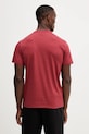 Одяг Бавовняна футболка Calvin Klein Jeans LV04RD254G червоний