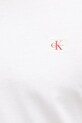 Calvin Klein Jeans kratka majica moška bombažna paket 2 kosov LV04RD248G bela