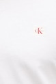 Calvin Klein Jeans kratka majica moška bombažna paket 2 kosov LV04RD248G bela