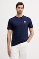 Calvin Klein Jeans t-shirt bawełniany 2-pack bawełna granatowy LV04RD248G