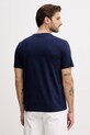 Calvin Klein Jeans t-shirt bawełniany 2-pack granatowy LV04RD248G