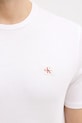 Calvin Klein Jeans t-shirt bawełniany 2-pack LV04RD248G