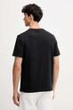 Odzież Calvin Klein Jeans t-shirt bawełniany 2-pack LV04RD248G czarny