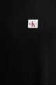 Calvin Klein Jeans t-shirt bawełniany 2-pack LV04RD248G czarny