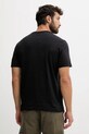 Îmbrăcăminte Calvin Klein Jeans tricou din bumbac 2-pack LV04RD248G negru