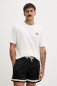 Oblečení Bavlněné tričko adidas Originals Pizza Box Tee HY2073 bílá