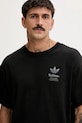 adidas Originals t-shirt JP Racing Manga HY2086 nero
