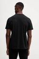 Calvin Klein Jeans t-shirt in cotone pacco da 2 LV04RD001G nero