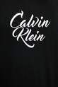 Calvin Klein Jeans t-shirt bawełniany LV04RD801G czarny