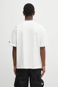 Odzież NEIGHBORHOOD t-shirt bawełniany classic crewneck 251FPNH.CSM04 biały