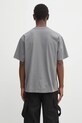 Odzież NEIGHBORHOOD t-shirt bawełniany NH . TEE SS-16 251PCNH.ST16 szary