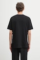 Îmbrăcăminte MM6 Maison Margiela tricou din bumbac SH2GC0028.M20048.900 negru