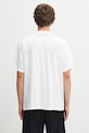 Clothing MM6 Maison Margiela cotton t-shirt SH2GC0029.M20048.100 white