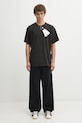 MM6 Maison Margiela cotton t-shirt SH2GC0029.M20048.100 white