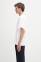 MM6 Maison Margiela t-shirt in cotone SH2GC0030.M20048.100 bianco AW25