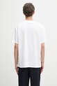 Одяг Бавовняна футболка MM6 Maison Margiela SH2GC0030.M20048.100 білий