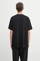 Îmbrăcăminte MM6 Maison Margiela tricou din bumbac SH2GC0030.M20048.900 negru