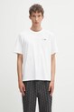 Одяг Бавовняна футболка MM6 Maison Margiela SH2GC0031.M20048.100 білий