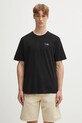 Odzież MM6 Maison Margiela t-shirt bawełniany SH2GC0031.M20048.900 czarny