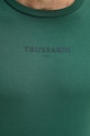 Trussardi tricou din bumbac G0308000054N verde