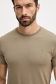 Trussardi t-shirt beżowy G0228000042N